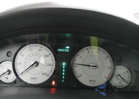 2006 Chrysler 300 from USA, damaged, VIN 2C3KA53G56H189104